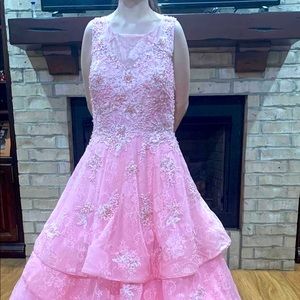 Jovani size 10 adults , NWT